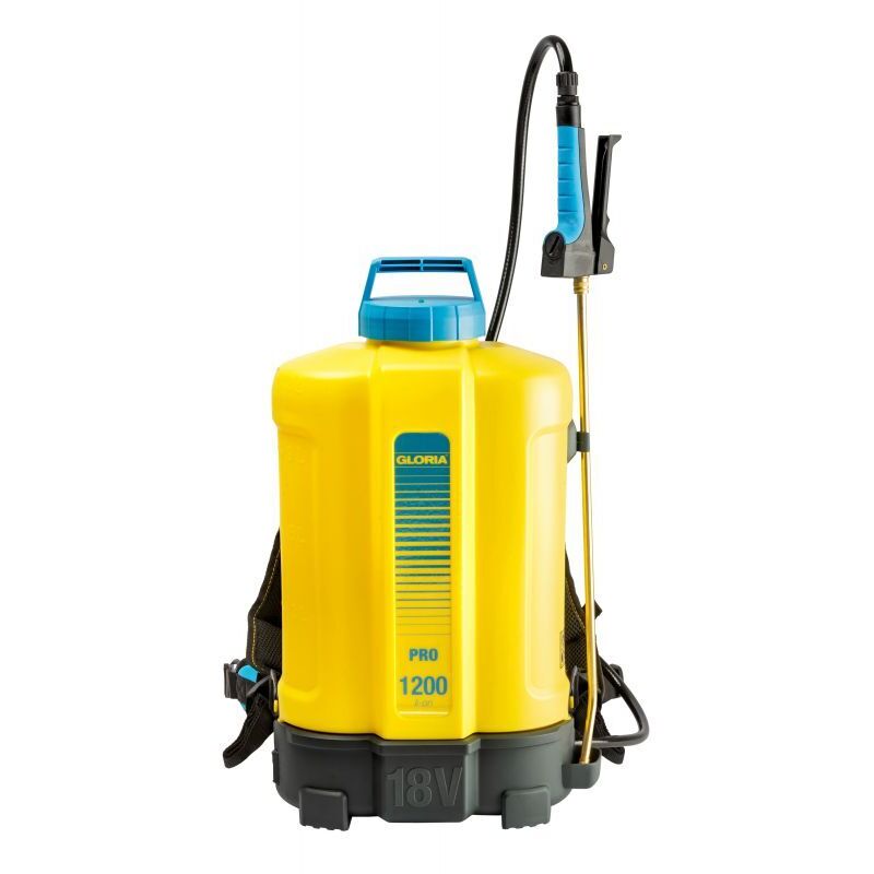 foto del prodotto gloria pro 1200 li on