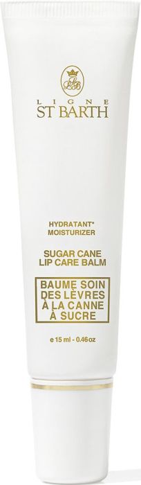 foto del prodotto gloss e balsami st barth balsamo labbra allo zucchero di canna 15 ml