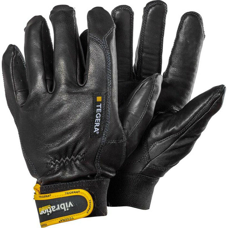 foto del prodotto glove 9181. pelle di capra vibrante. taglia 11 tegera