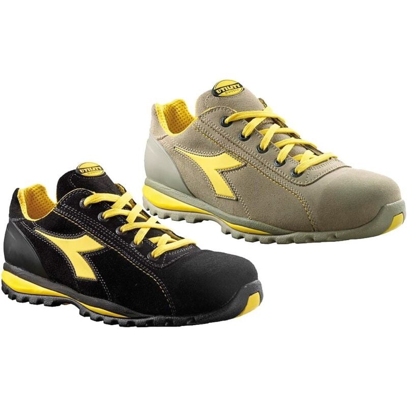 foto del prodotto glove ii s1p estive scarpe antinfortunistiche da lavoro 46 nero diadora