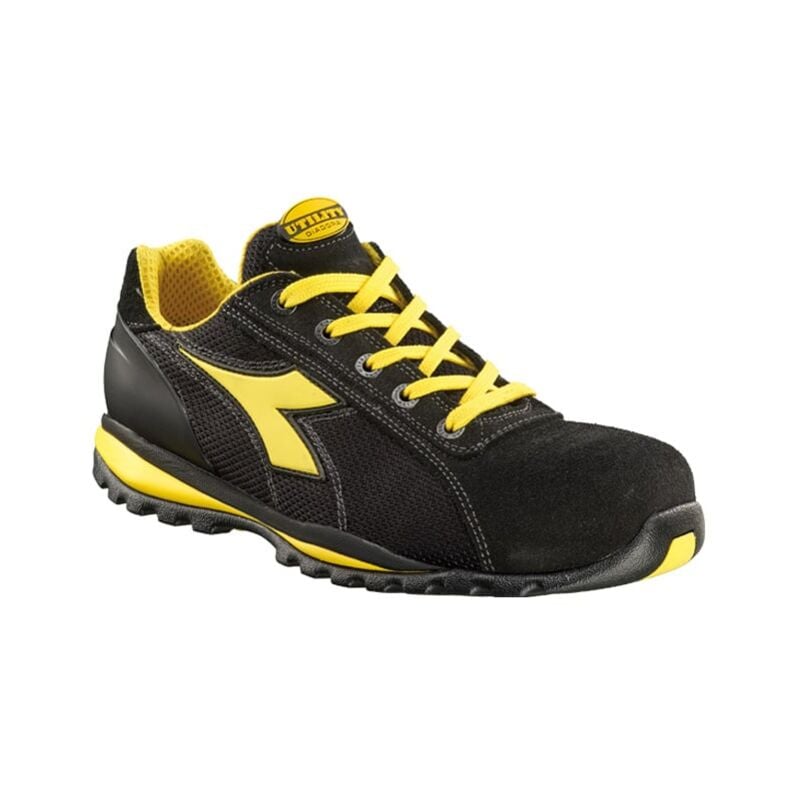 foto del prodotto glove ii text s1p hro sra scarpe antinfortunistiche da lavoro estive 47 nero nero diadora