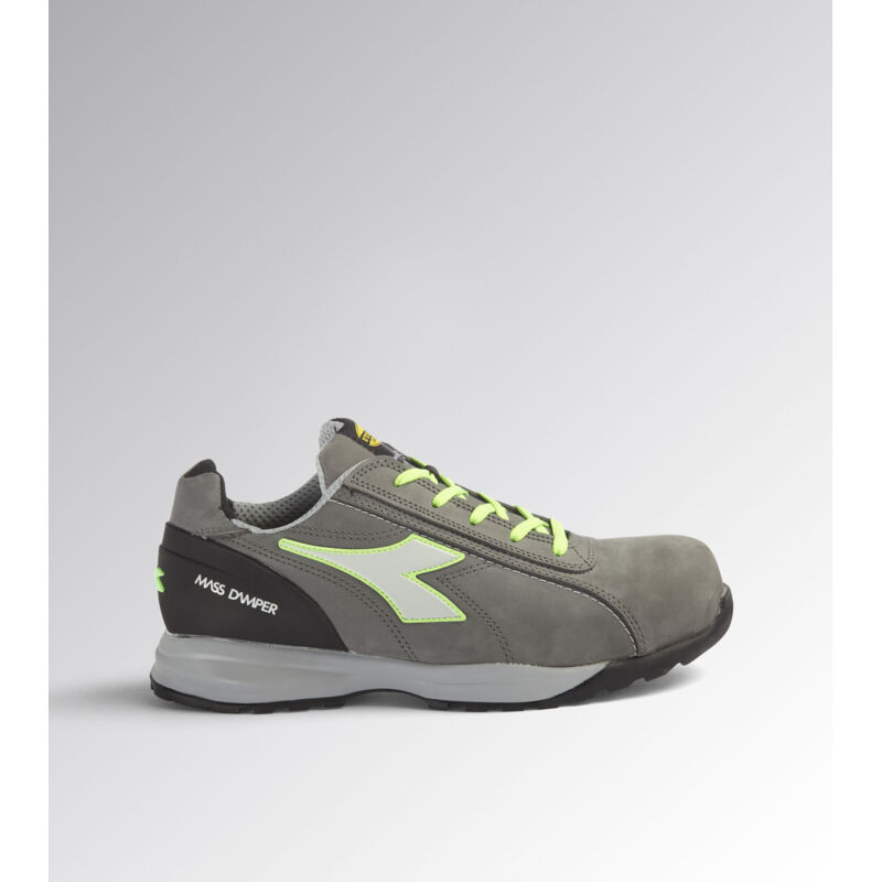 foto del prodotto glove mds s3s fo hro sr scarpe di sicurezza basse gargoyle verde fluorescente 42