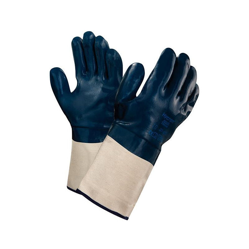 foto del prodotto glove monouso hycron 27 810. gr. 10