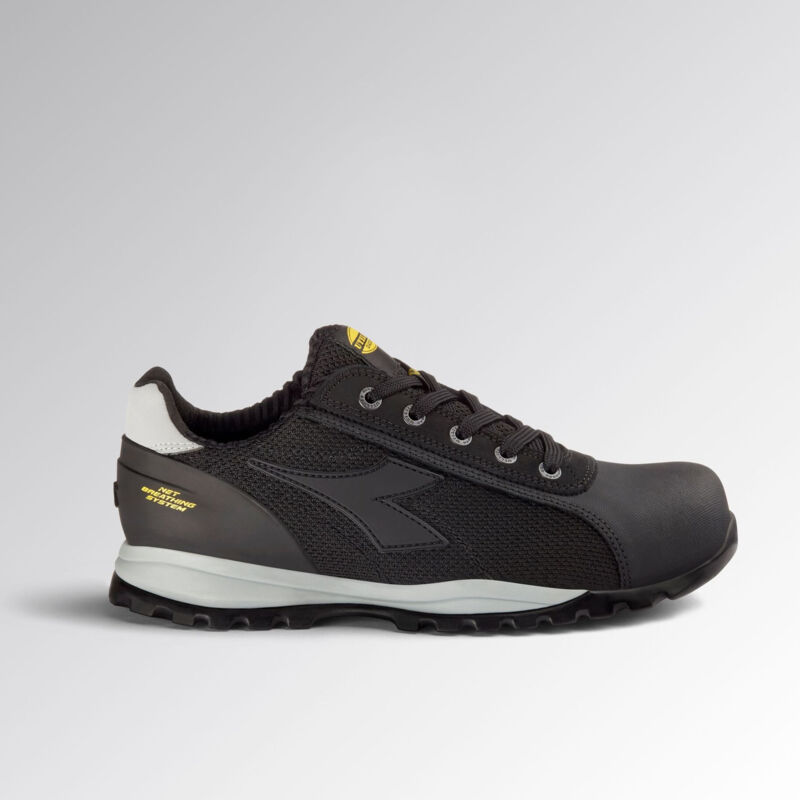 foto del prodotto glove net low pro s1pl t.47 scarpa di sicurezza nera diadora