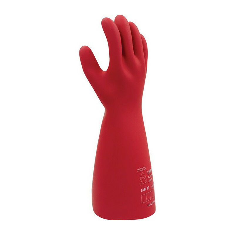 foto del prodotto glove per la taglia elettricista 9 rossa in 60903 2003 epi iii categoria
