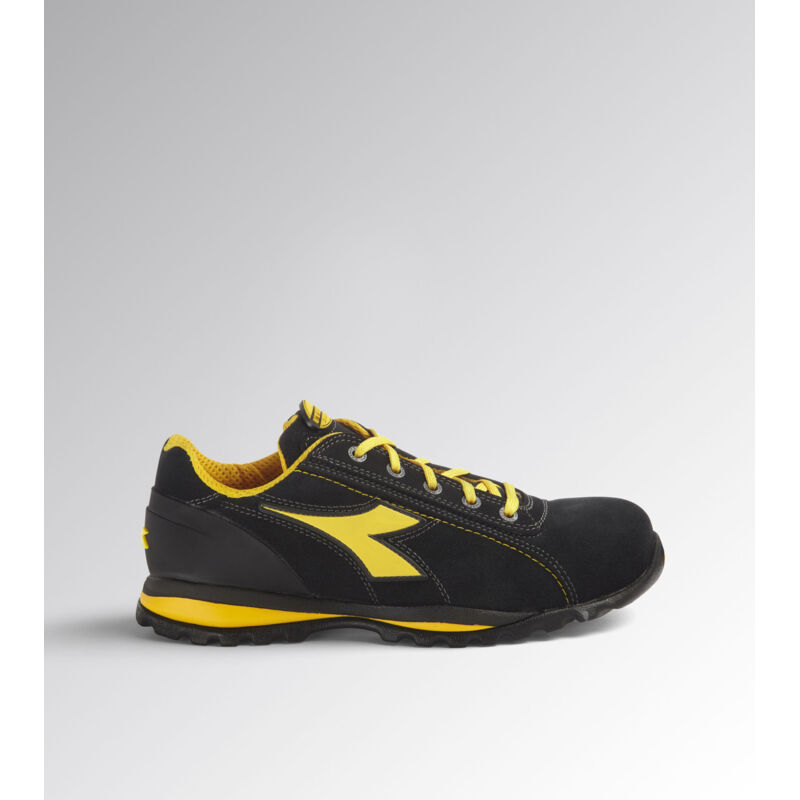 foto del prodotto glove s1ps hro scarpe di sicurezza basse - nero giallo 41