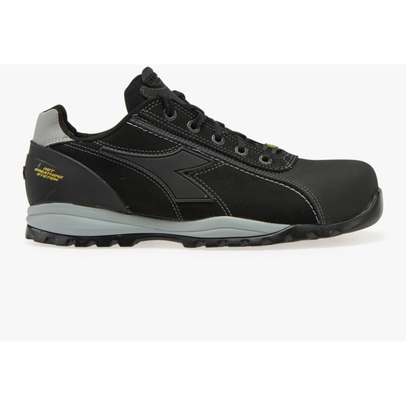 foto del prodotto glove tech low pro s3 sra hro esd t.47 scarpa antinfortunistica nera diadora
