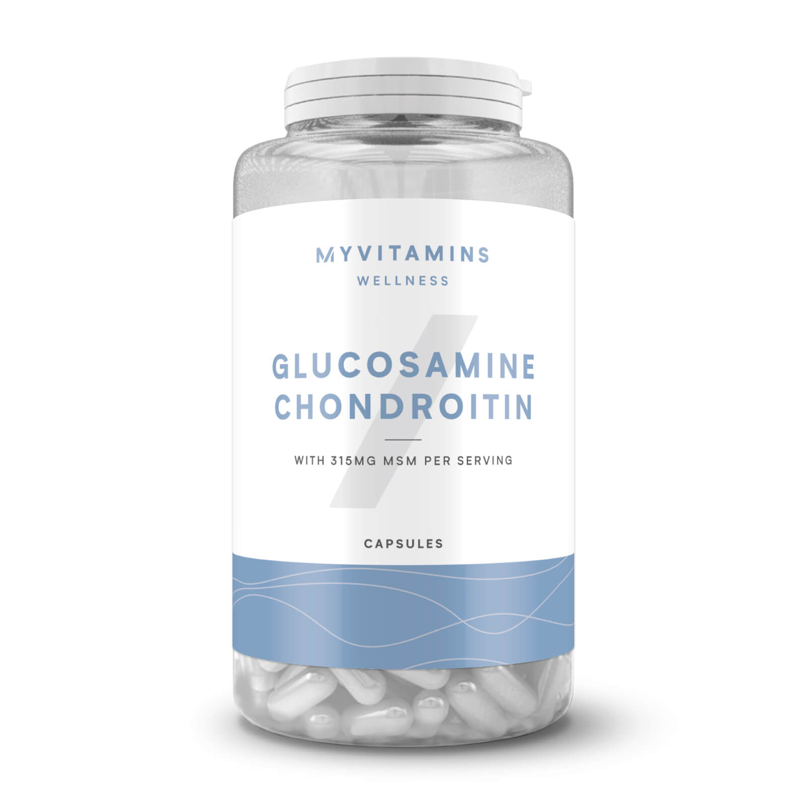 foto del prodotto glucosamina condroitina 270capsule