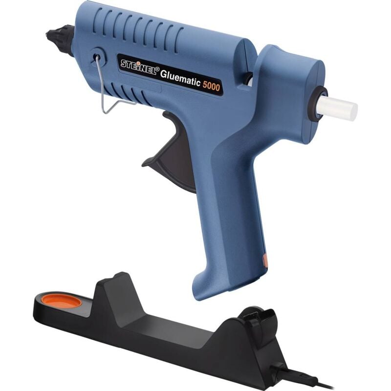 foto del prodotto gluematic 5000 pistola colla a caldo 11 mm 500 w 1 pz. steinel