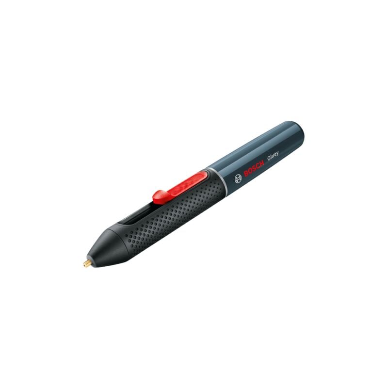 foto del prodotto gluey smoky grey penna per colla a caldo 7 mm bosch hobby