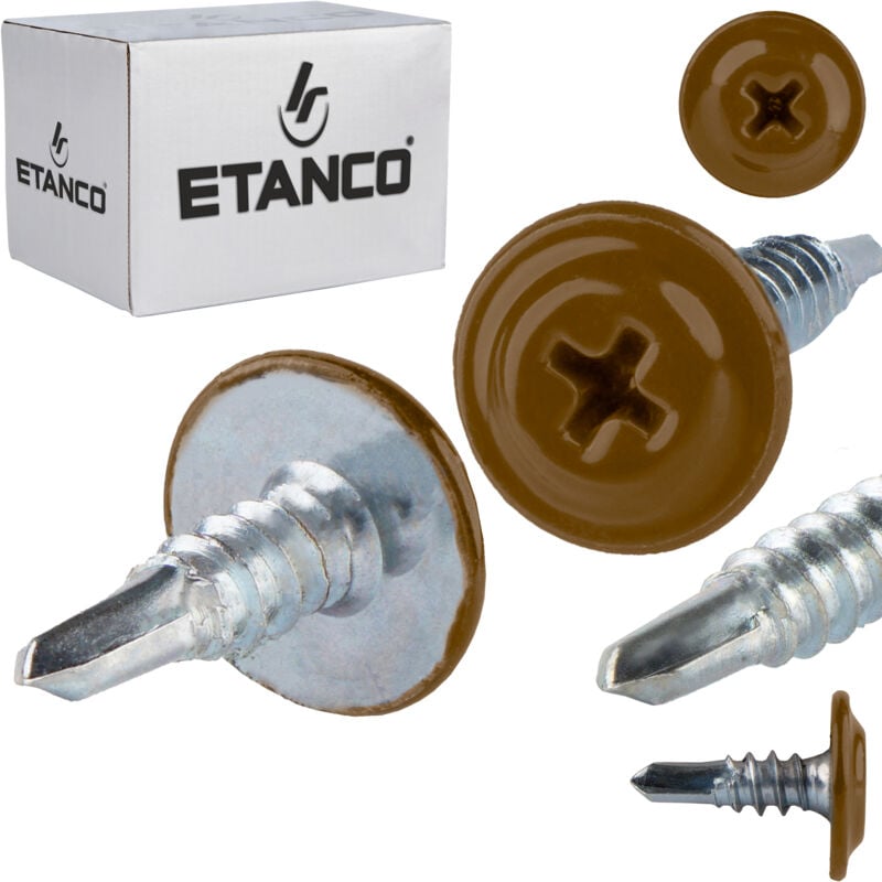foto del prodotto gm-b befestigungsverbinder 4,2x13mm ral 8003