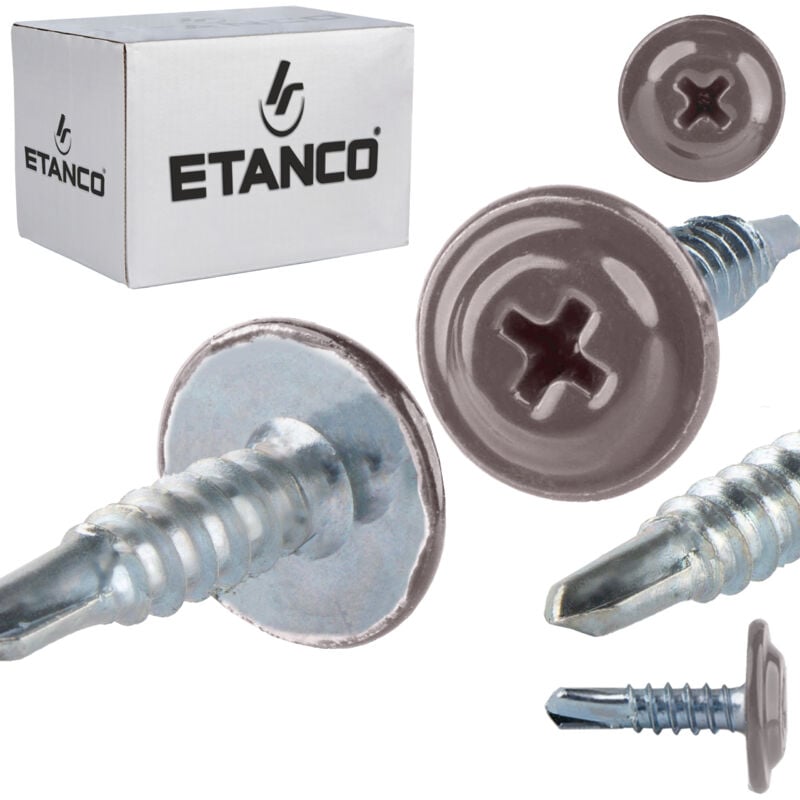 foto del prodotto gm b befestigungsverbinder 4,2x16mm ral 9007