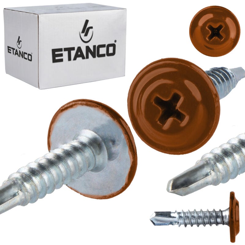 foto del prodotto gm-b befestigungsverbinder 4,2x19mm ral 8004