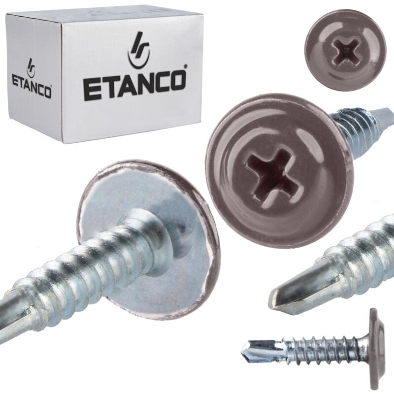 foto del prodotto gm b befestigungsverbinder 4,2x19mm ral 9007
