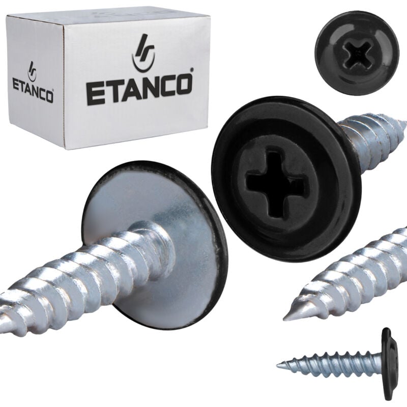 foto del prodotto gm s befestigungsverbinder 4,2x16mm ral 9005