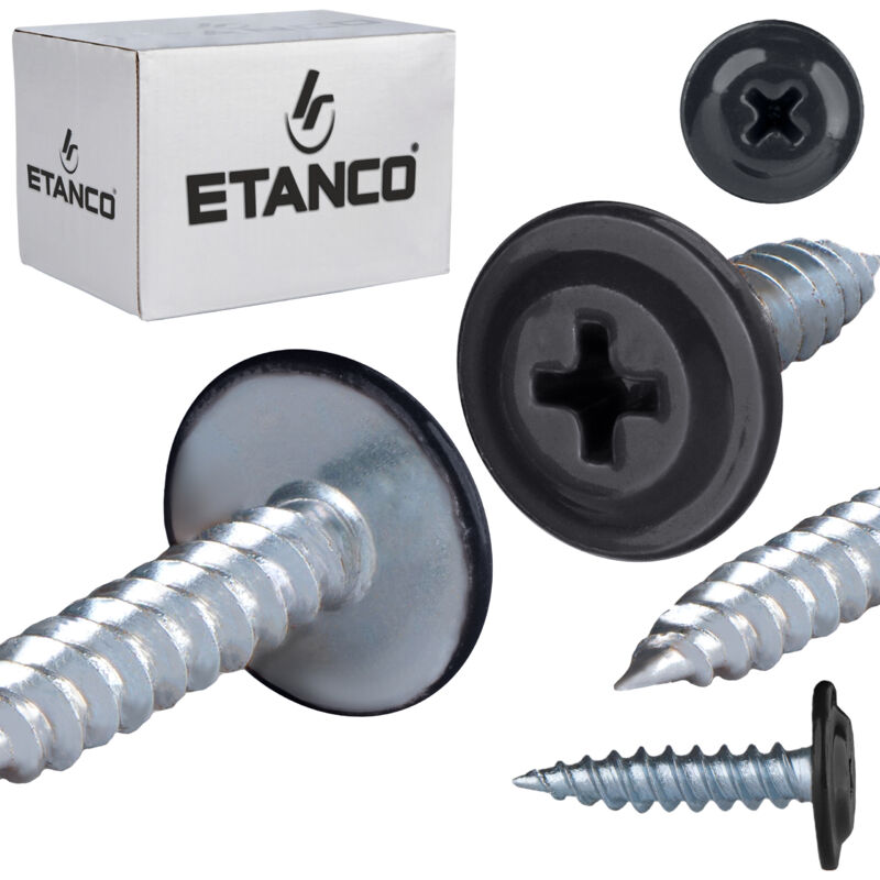 foto del prodotto gm s befestigungsverbinder 4,2x19mm ral 7016