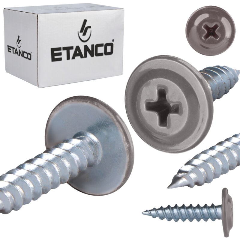foto del prodotto gm-s befestigungsverbinder 4,2x19mm ral 9007
