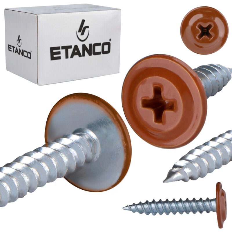 foto del prodotto gm-s befestigungsverbinder 4,2x25mm ral 8004