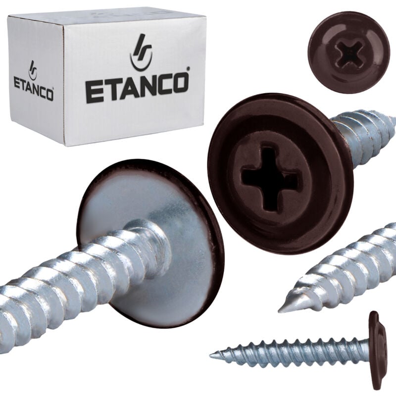 foto del prodotto gm s befestigungsverbinder 4,2x25mm ral 8017