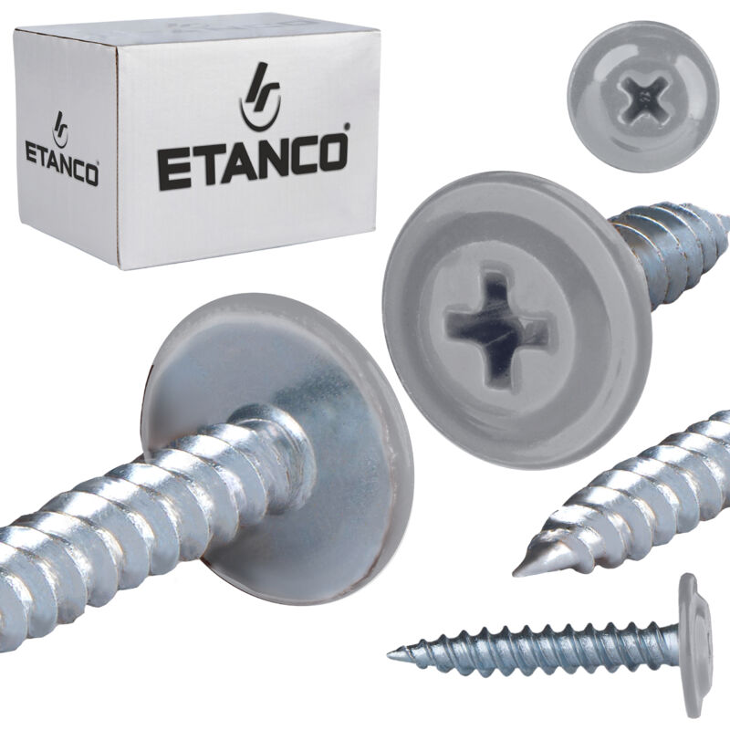 foto del prodotto gm s befestigungsverbinder 4,2x25mm ral 9006