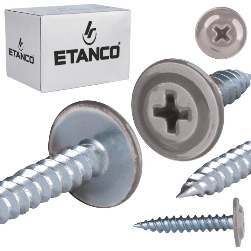 foto del prodotto gm s befestigungsverbinder 4,2x25mm ral 9007