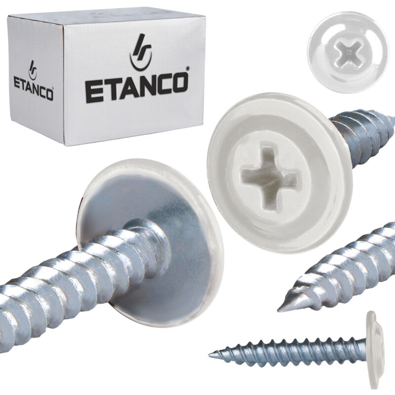 foto del prodotto gm s befestigungsverbinder 4,2x25mm ral 9010