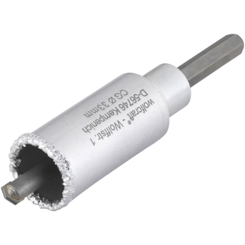 foto del prodotto gmbh 3893000 sega a tazza de trapano a corona 1 pezzo i wolfcraft