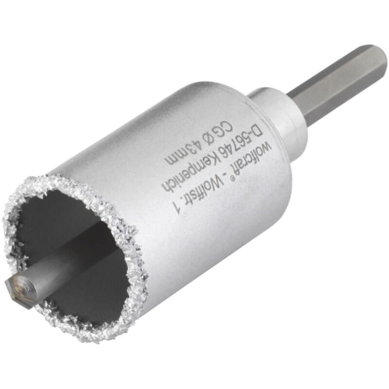 foto del prodotto gmbh 3894000 sega a tazza de trapano a corona 1 pezzo i wolfcraft