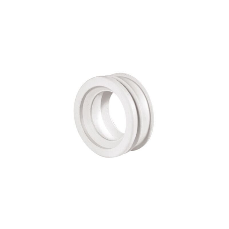 foto del prodotto gmp morsetto gomma bianca per vaso diam 60 g.m.p