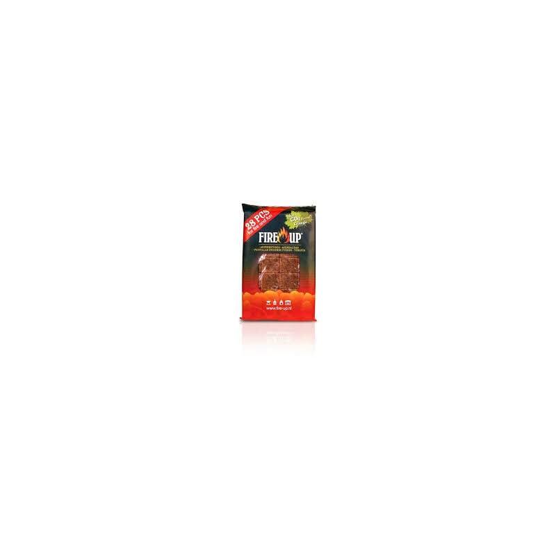 foto del prodotto gmr fireup 28 accendifuoco