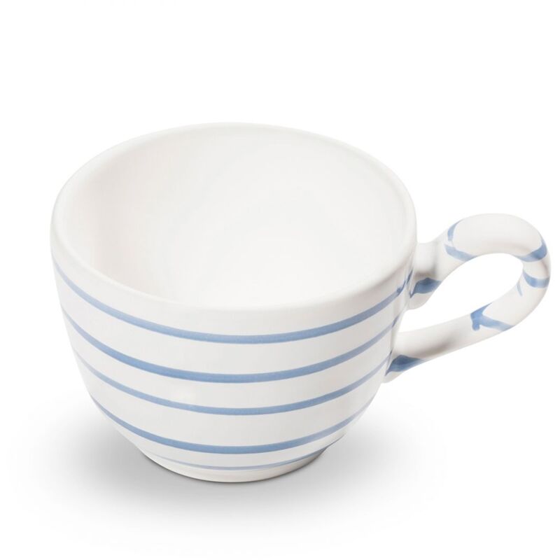 foto del prodotto gmundner ceramics blue flamed, tazza da caff da 0,19 litri