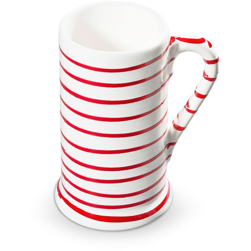 foto del prodotto gmundner keramik boccale da birra in ceramica gmundner rosso fiammato 0,3l 