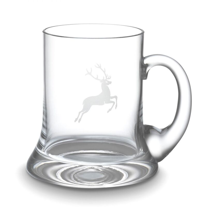 foto del prodotto gmundner keramik boccale da birra spiegelau 0,5l stag