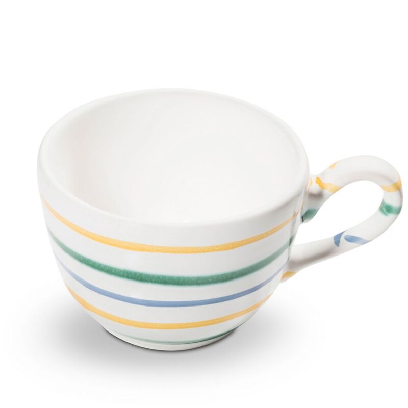 foto del prodotto gmundner keramik buntgeflammt, tazza da caff da 0,19 litri