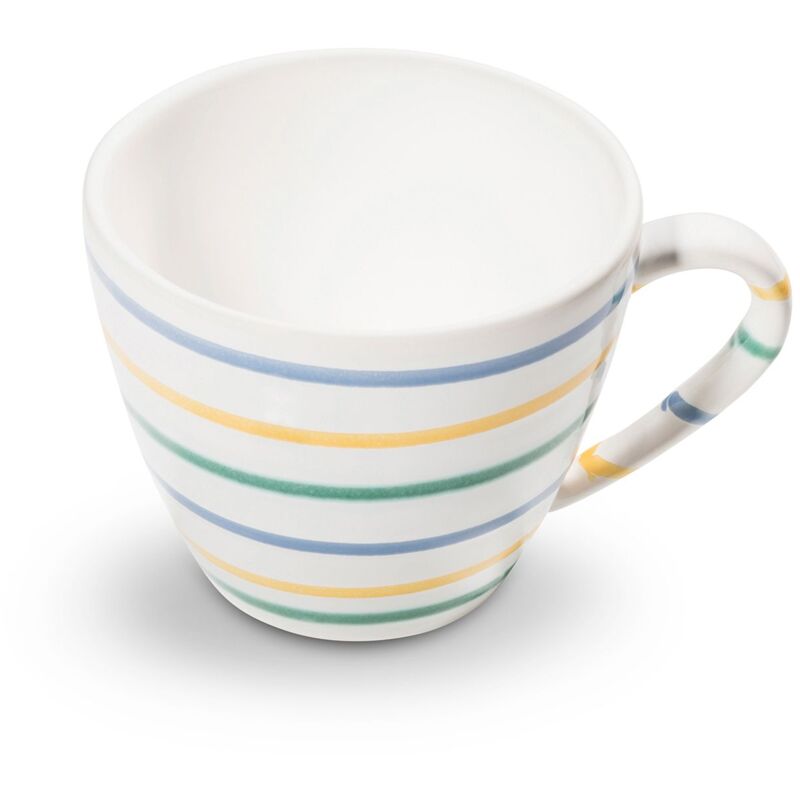 foto del prodotto gmundner keramik buntgeflammt, tazza da caff gourmet 0,2 litri