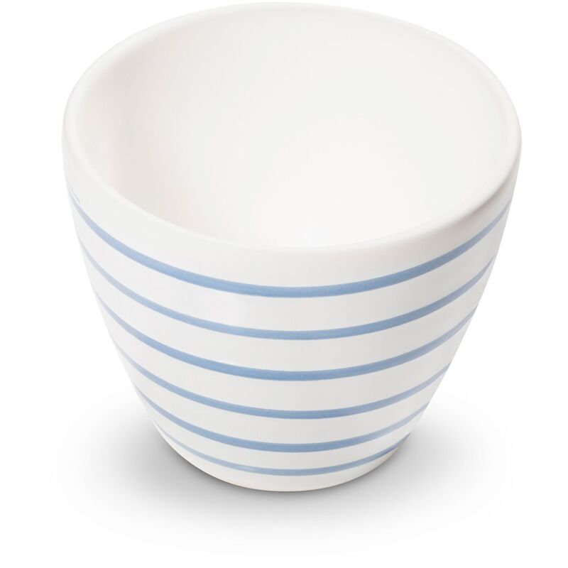 foto del prodotto gmundner keramik ceramica blu fiammata gmundner, base per zuccheriera gourmet