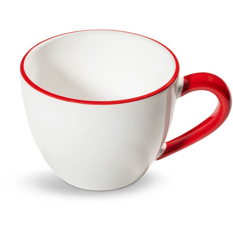 foto del prodotto gmundner keramik ceramica gmundner bordo rosso rubino, tazza da t maxima 0,4l 