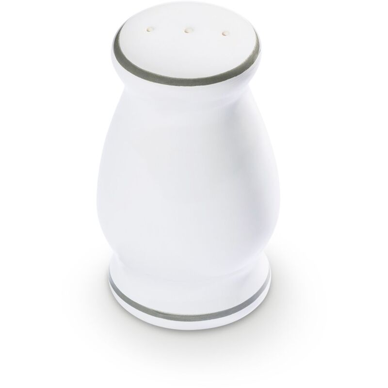 foto del prodotto gmundner keramik ceramica gmundner ceramica grigia, bicchiere per pepe a bulbo