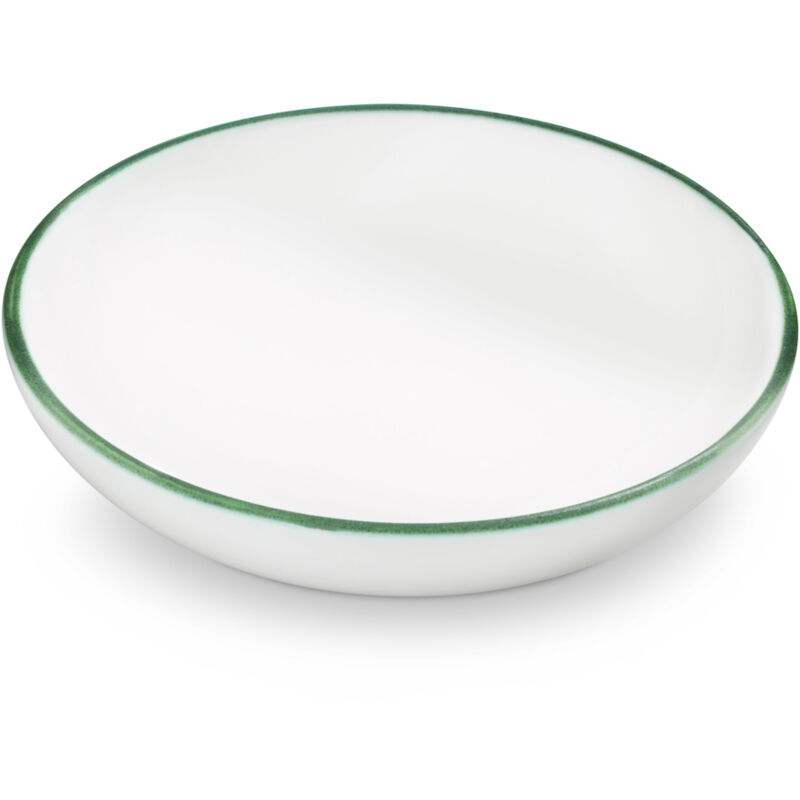 foto del prodotto gmundner keramik - ceramica gmundner cerchio verde, ciotola (ø 17 cm)