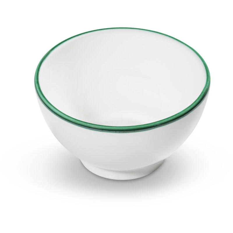 foto del prodotto gmundner keramik ceramica gmundner cerchio verde, ciotola per cereali grande 14 cm 
