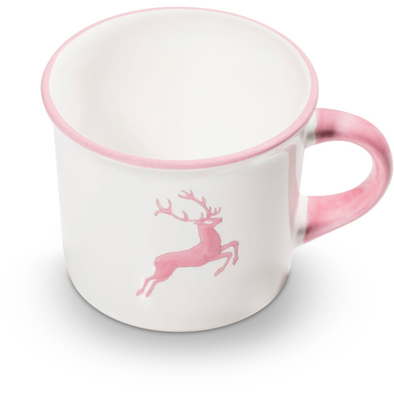 foto del prodotto gmundner keramik ceramica gmundner cervo rosa, tazza da caff 0,24l 