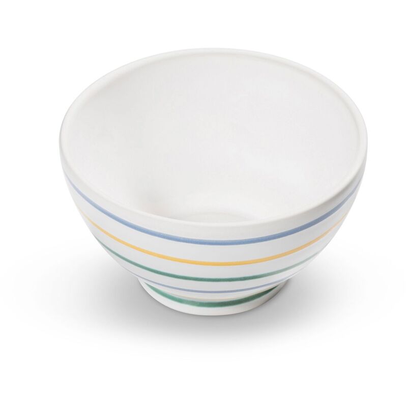 foto del prodotto gmundner keramik ceramica gmundner fiammata colorata, ciotola per cereali grande 14 cm 