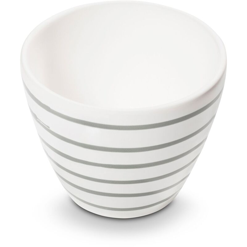 foto del prodotto gmundner keramik ceramica gmundner grigio fiammato, parte inferiore zuccheriera gourmet