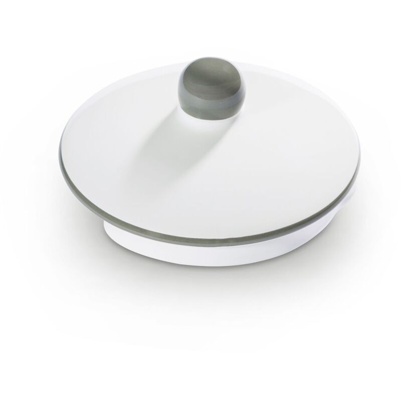 foto del prodotto gmundner keramik ceramica gmundner orlo grigio, parte superiore teiera 0,5 litri