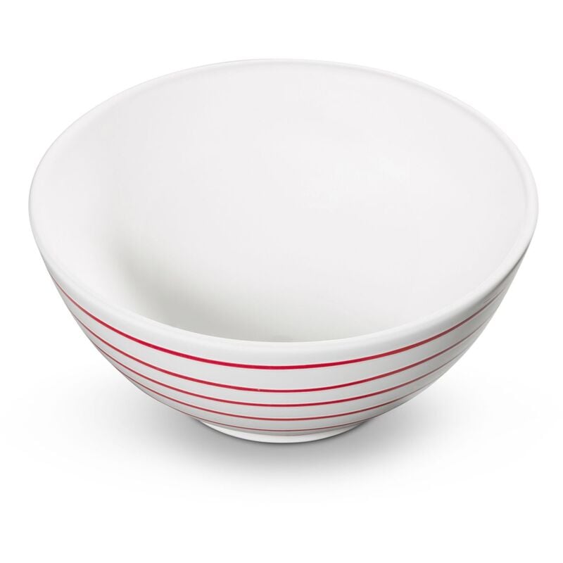 foto del prodotto gmundner keramik - ceramica gmundner rosso fiammato, ciotola (ø 23 cm)