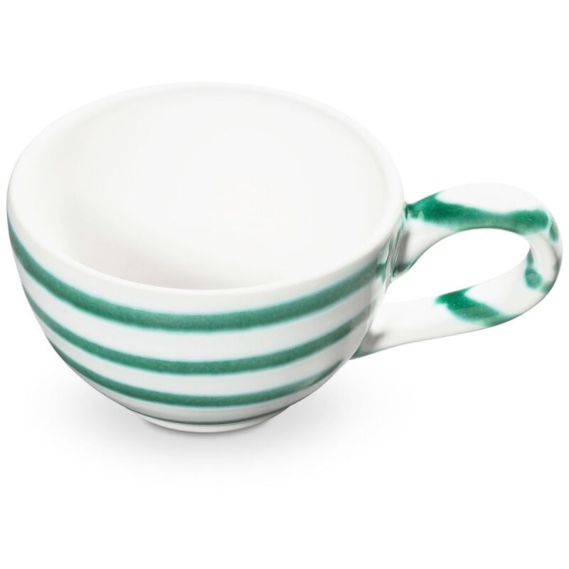 foto del prodotto gmundner keramik ceramica gmundner verde fiammato, piatto da portata trend 31x31 cm 