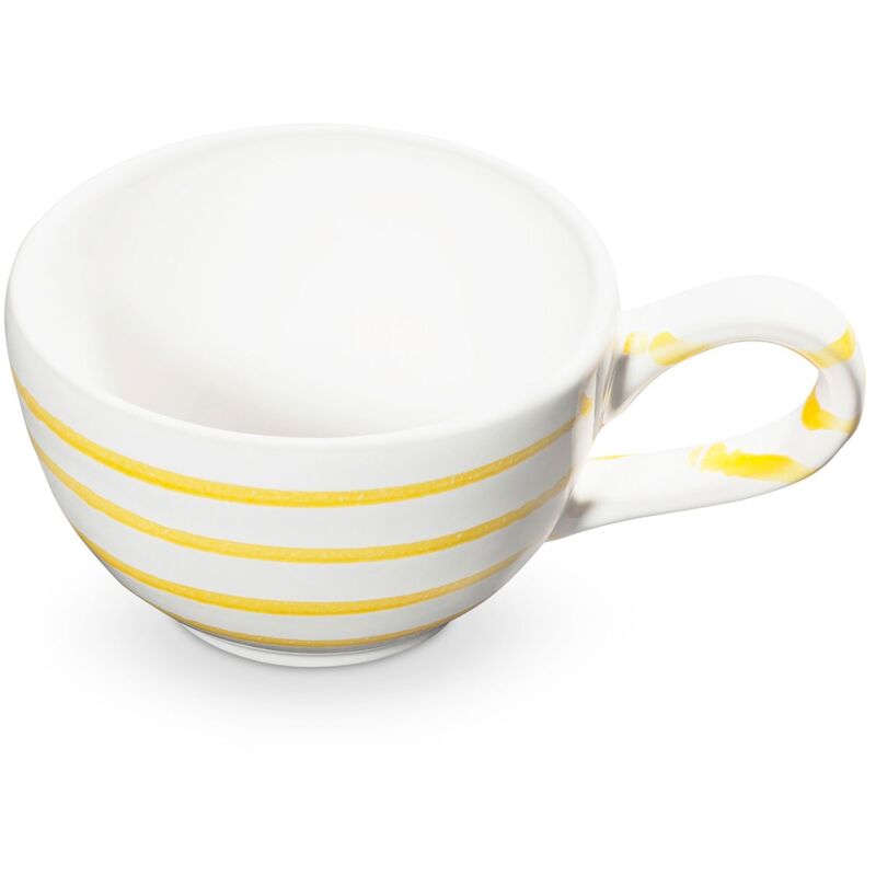 foto del prodotto gmundner keramik giallo fiammato, tazza demitasse 0,06 litri