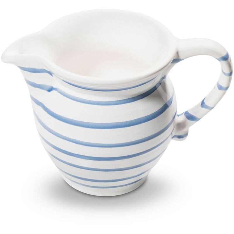 foto del prodotto gmundner keramik gmundner ceramics blue flamed, tazza versalatte 0,3 litri
