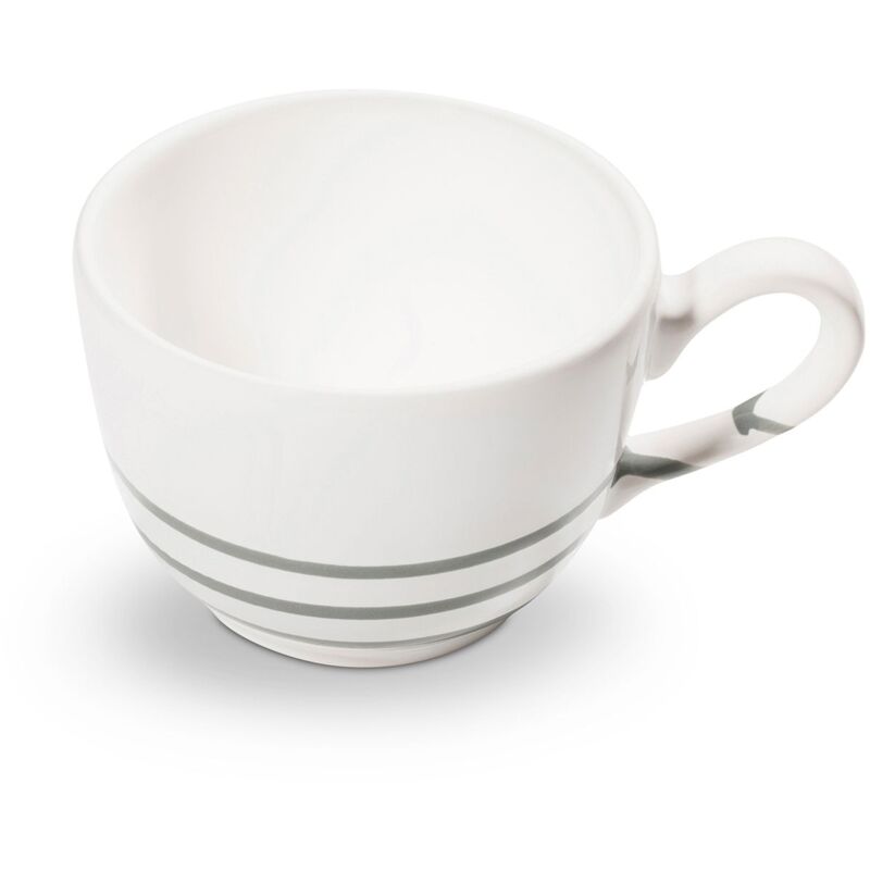foto del prodotto gmundner keramik gmundner ceramics pure flamed grey, tazza da caff 0,19l 