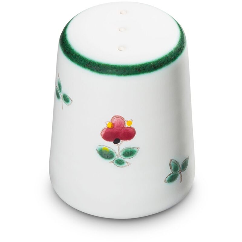 foto del prodotto gmundner keramik gmundner ceramics stray flowers pepper shaker diritto